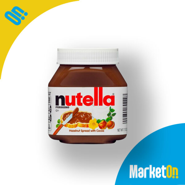 Nutella de 371gramos