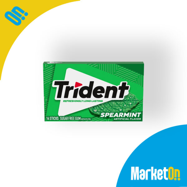 Trident spearmint