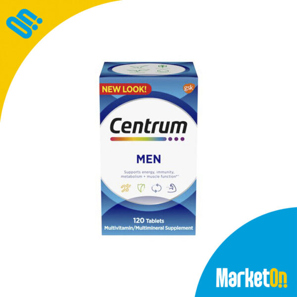 Centrum Men 120 Tabletas