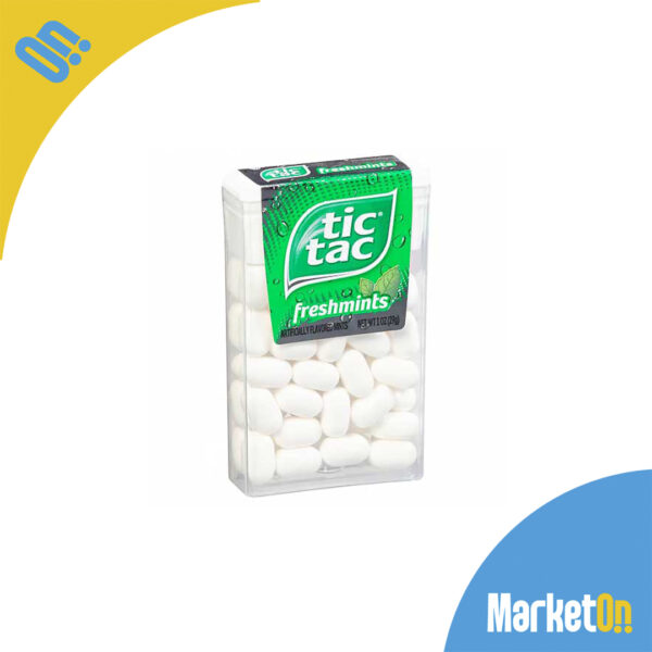 Tic Tac Freshmints