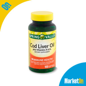 Cod Liver OilCod Liver Oil