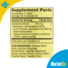 Cranberry 500mg 30 Tabletas-