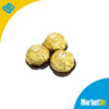 Ferrero Rocher The Golden Experience 600 gr 48und