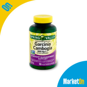 Garcinia Cambogia 800mg. 90cap.