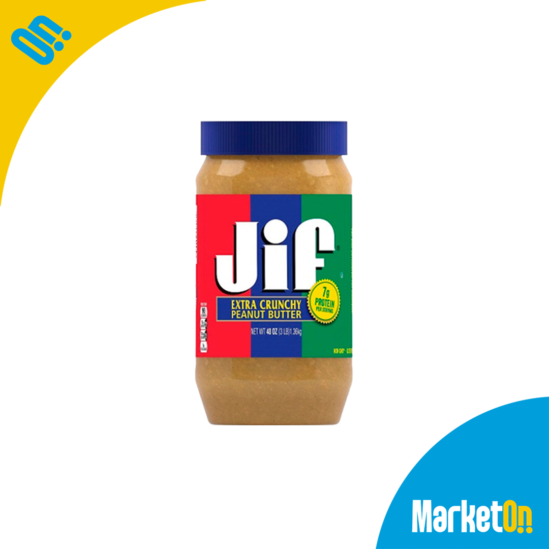 Jif Creamy Peanut Butter 1,13 Kg-