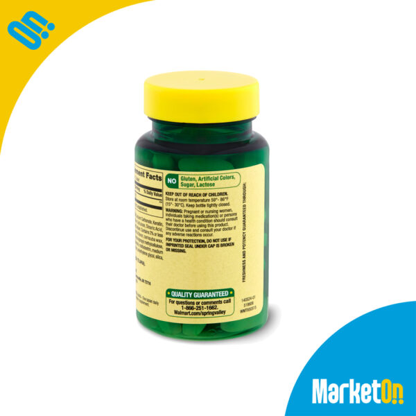 Keratin 250 mg 60 Tabletas--