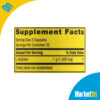 L-Arginine 500mg. 50cap.