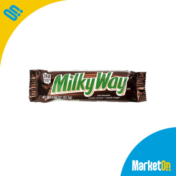 MilkyWay 52,2gr