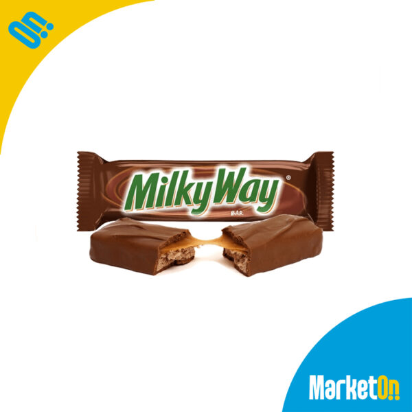 MilkyWay 52,2gr