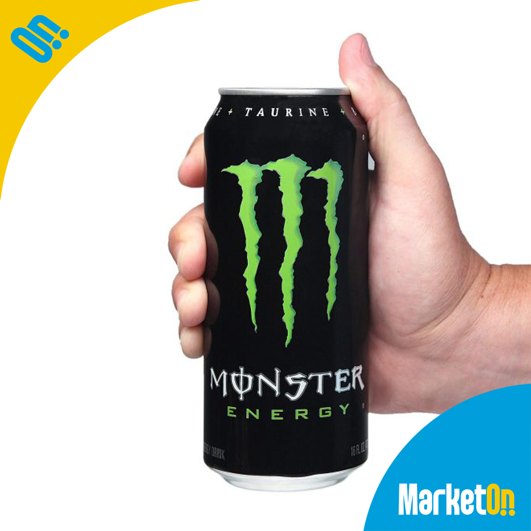 Monster Energy 473ml original