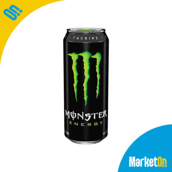 Monster Energy 473ml original