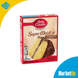 Torta Betty Crocker Butter Recipe Yellow Cake Mix