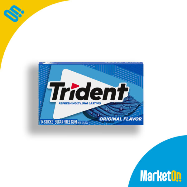 trident original flavor