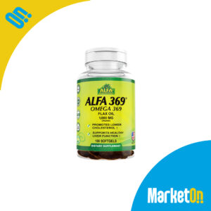 Omega 369 Alfa 1000 Mg