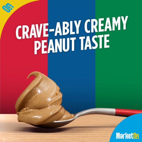 Jif Creamy Peanut Butter 1,36 Kg