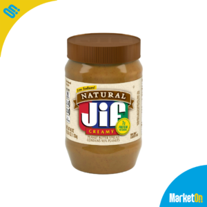 Jif Natural 454 Gramos