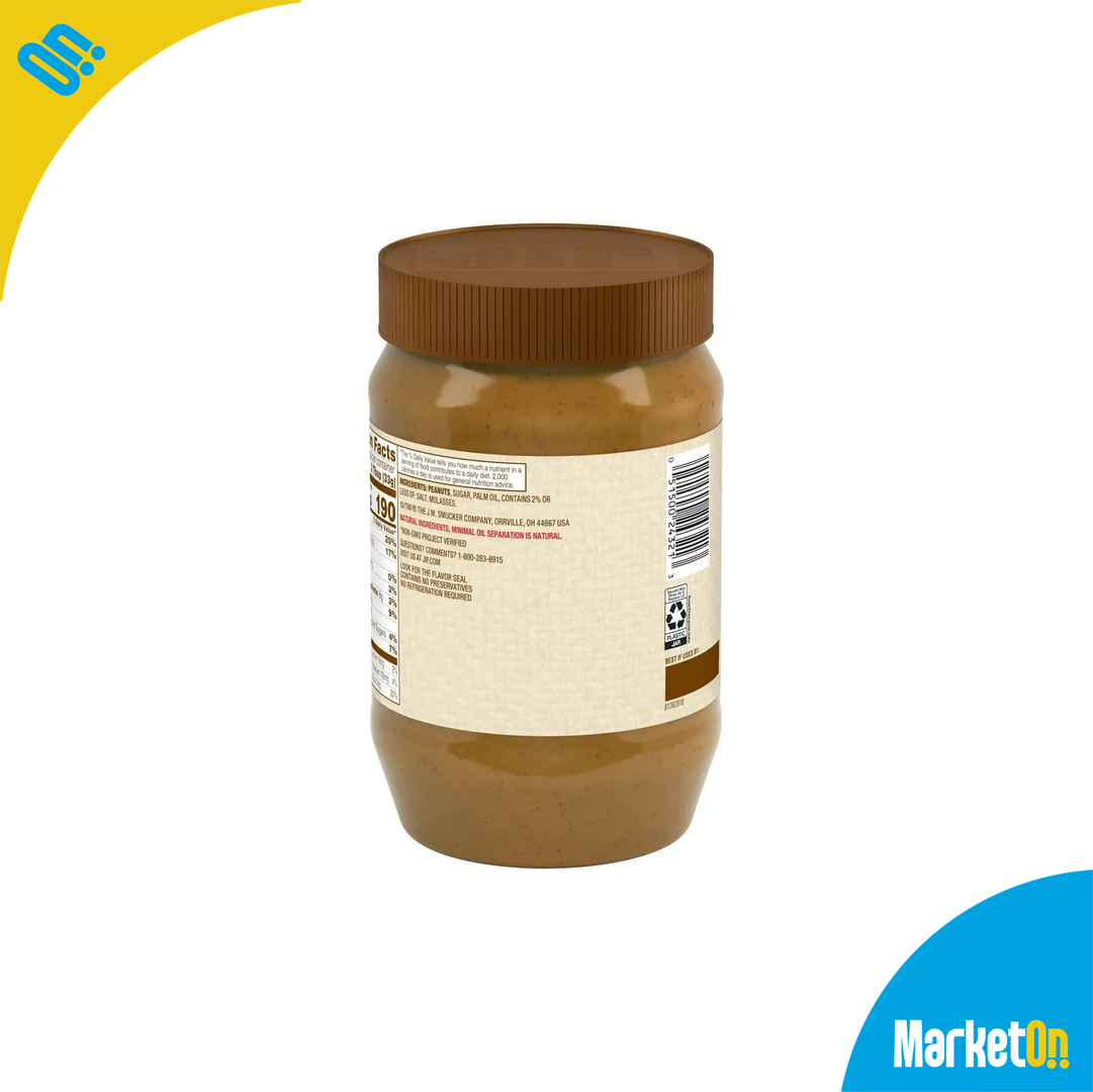 Jif Natural 793 Gramos