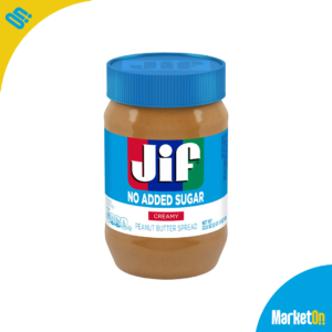 Jif No Added Sugar 440 Gramos