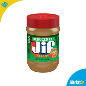 Jif reduced fat 454 Gramos